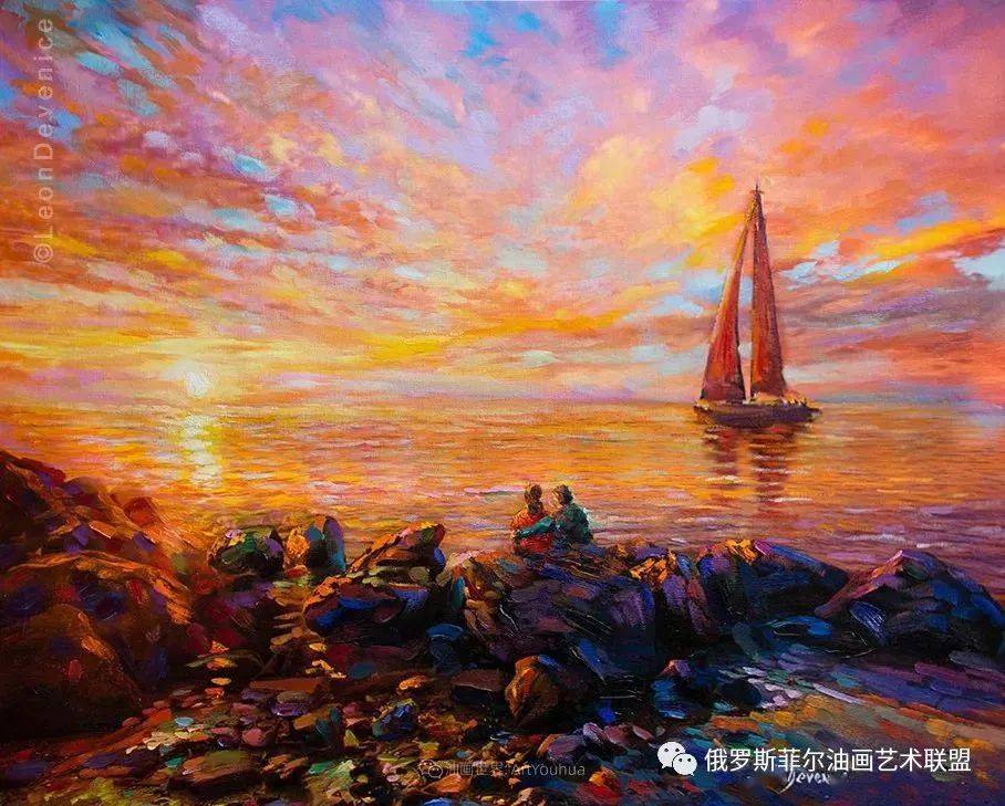 油画展