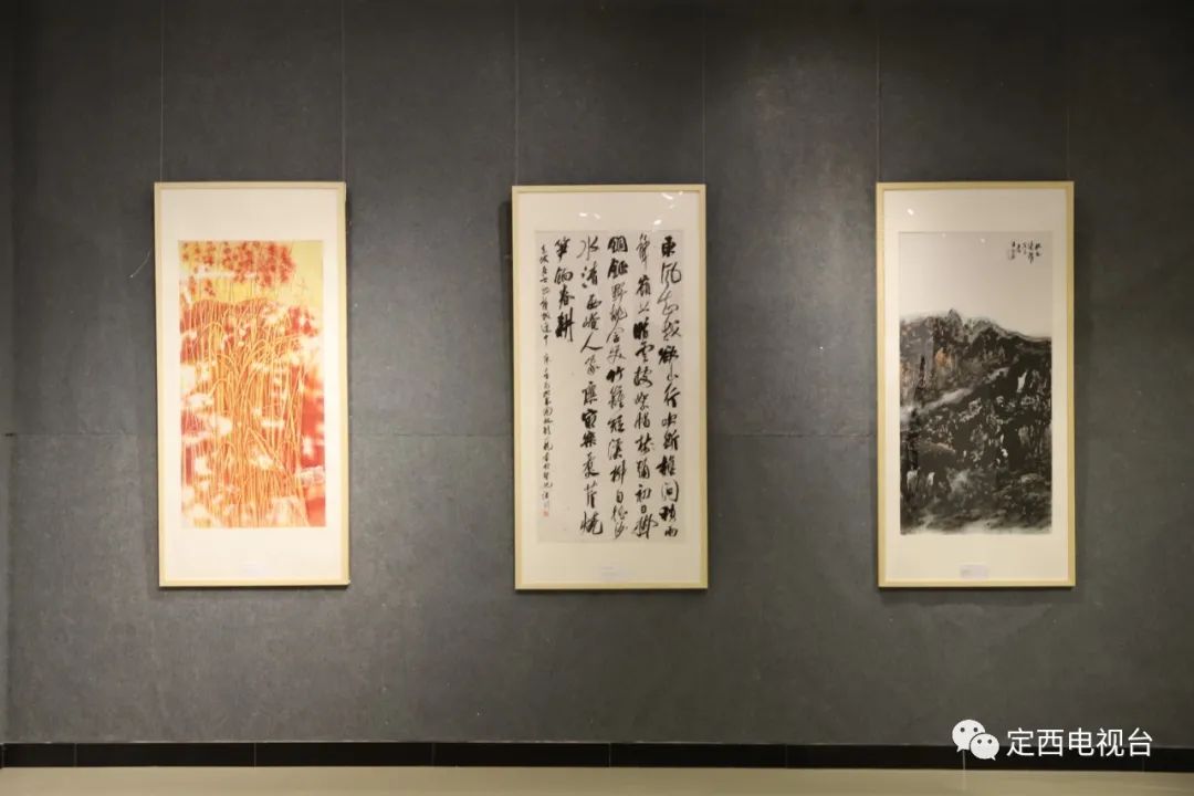 探索千年墨香，中国古代书画展的魅力之旅