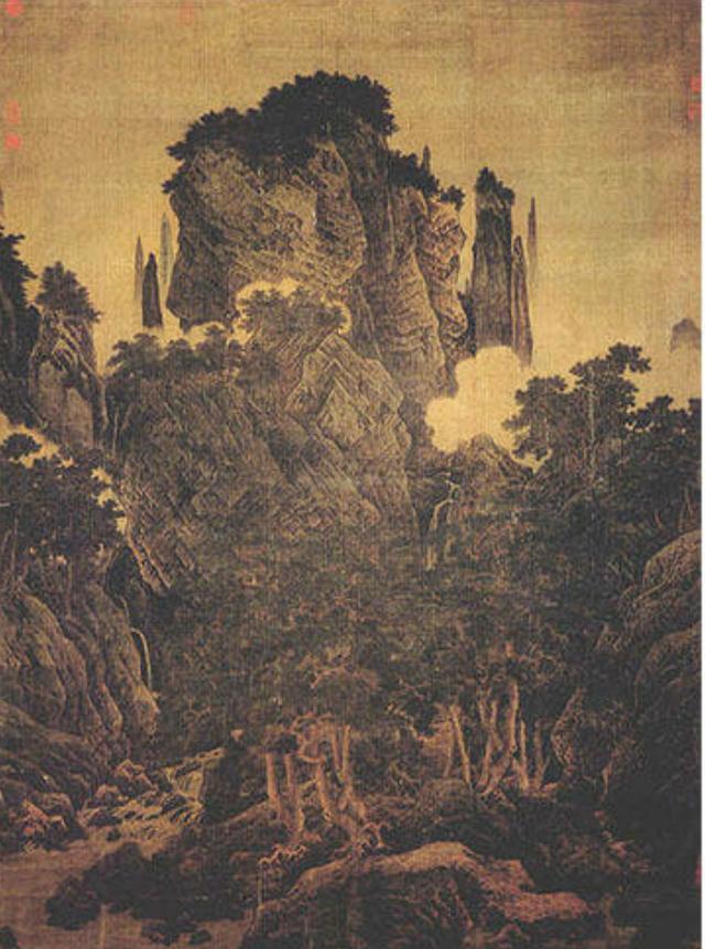 中国古代画家排名前十名，笔墨丹青，千古流芳