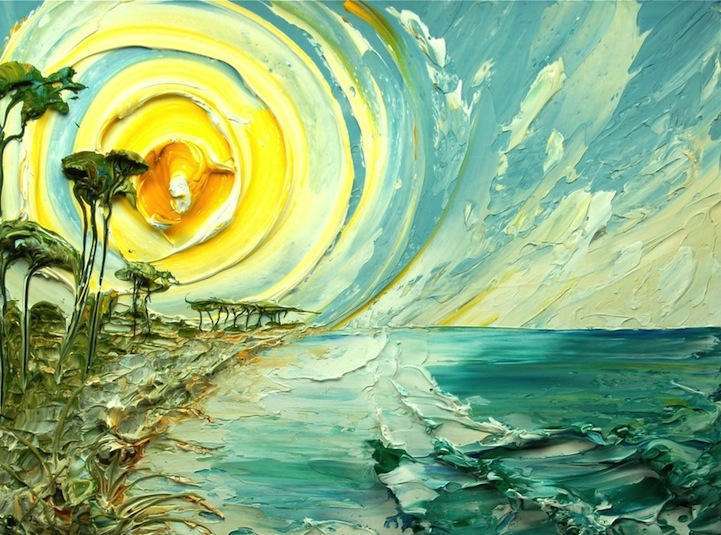 美术图片作品，视觉艺术的魅力与深度