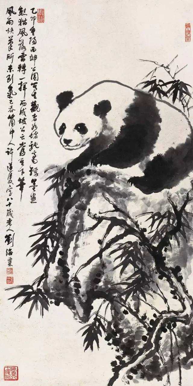 中国近代画家百强排名名单，艺术巨匠的辉煌与传承