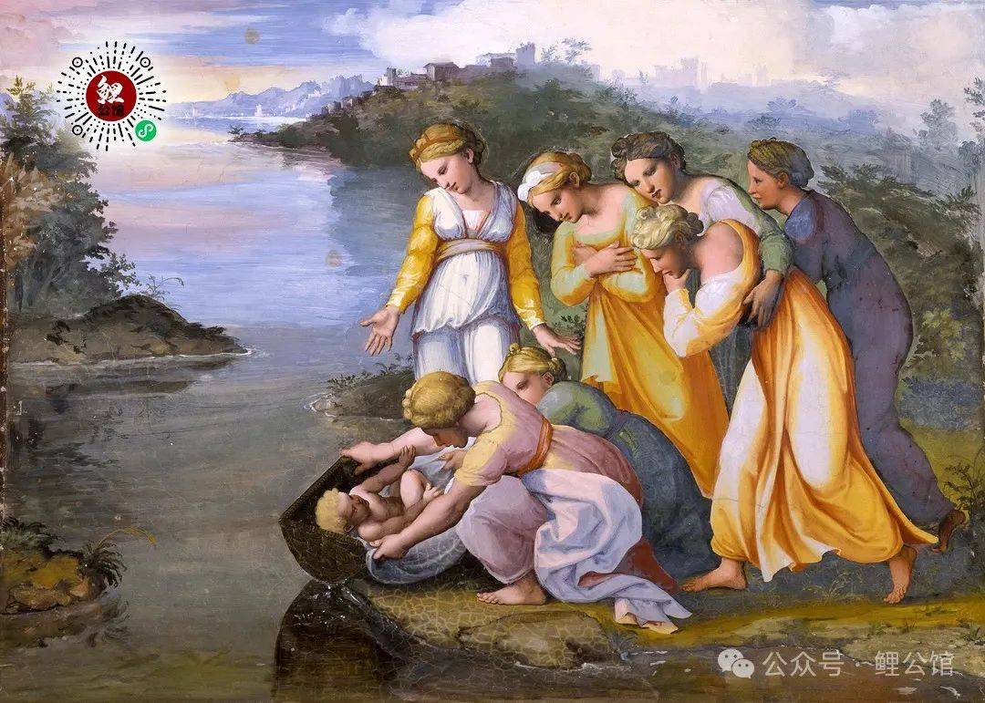 拉斐尔，和谐与美的艺术大师——对其作品的艺术分析