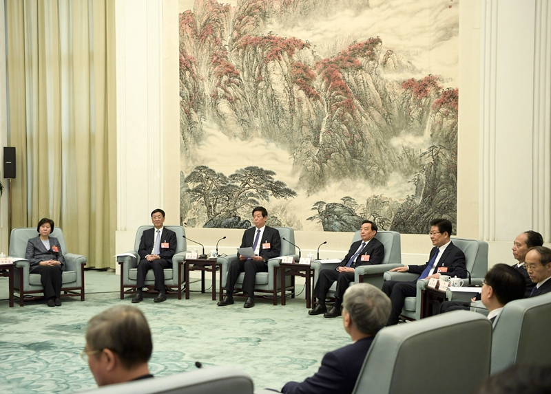 人大常委会委员长会议，国家立法与监督的智囊团