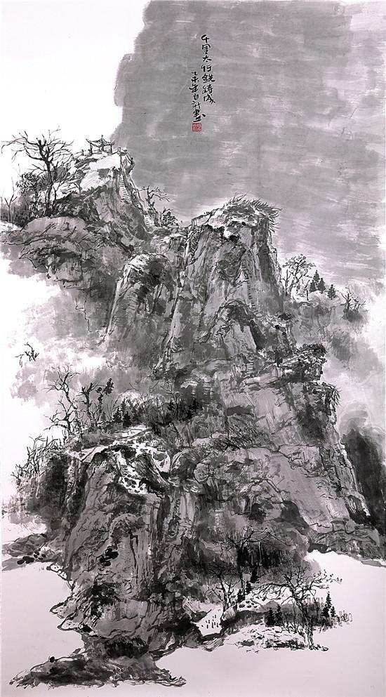 山水画之美