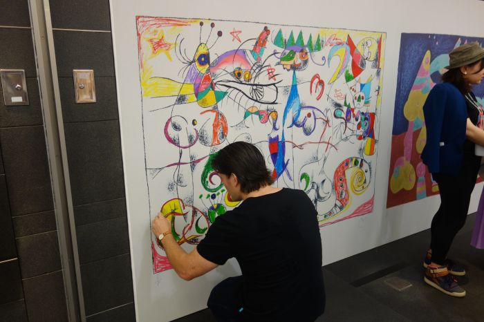 探索米罗作品的十大杰作，超现实主义的梦幻之旅