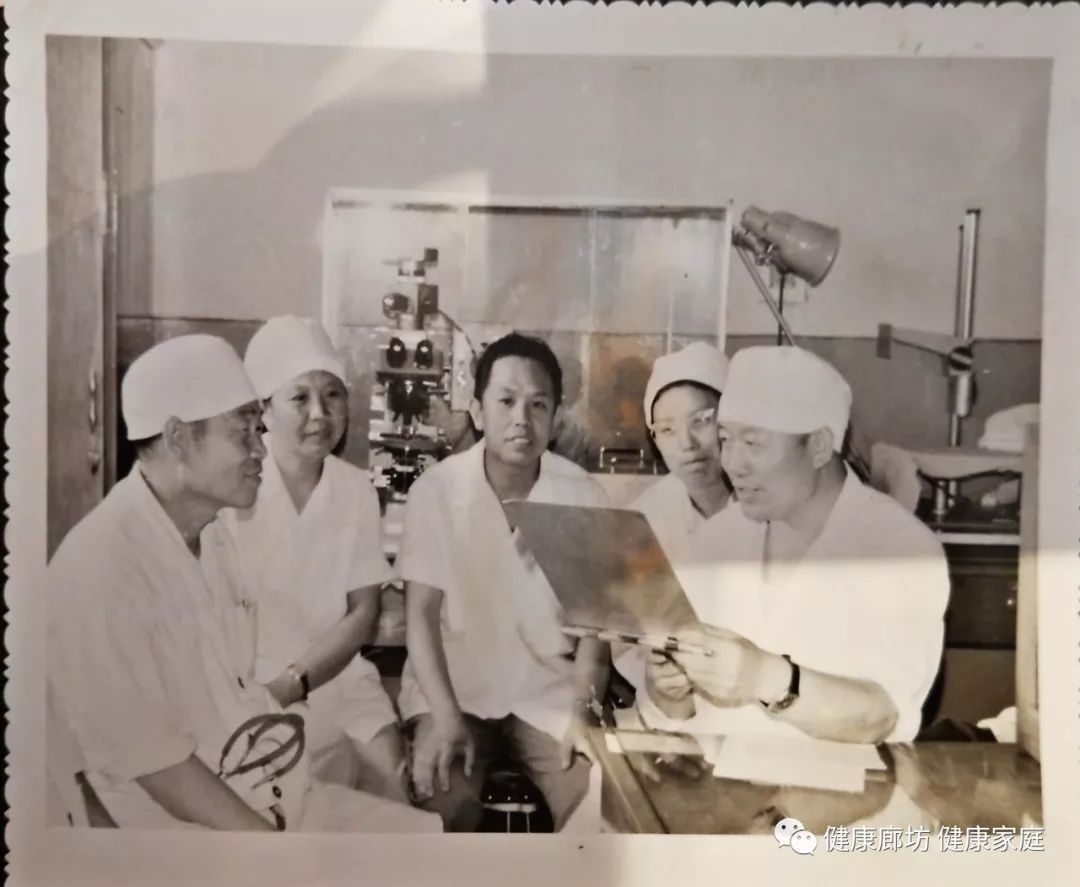 王广义医生，301医院的医术与情怀