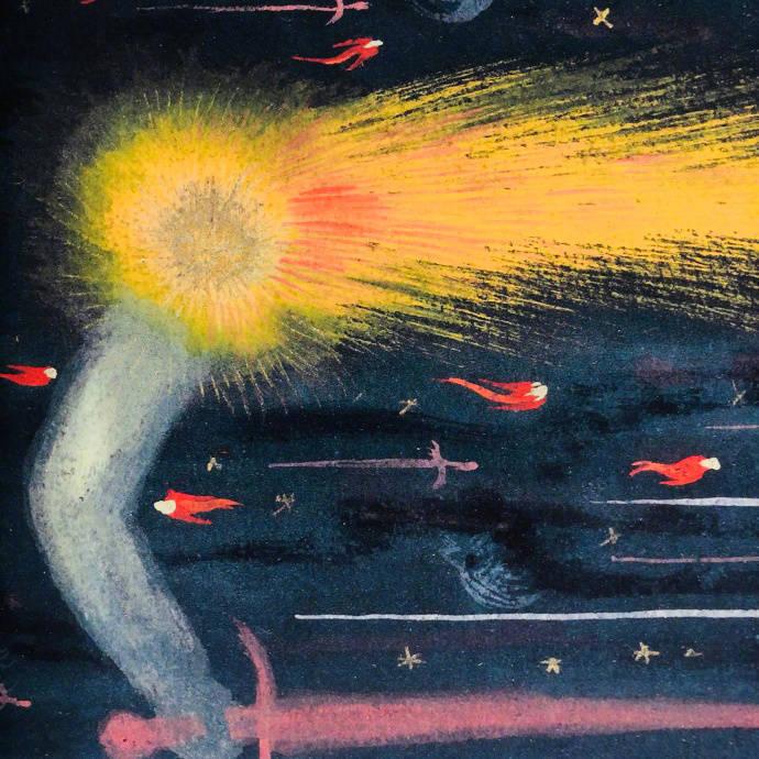 探索世界最著名当代艺术家的创意宇宙