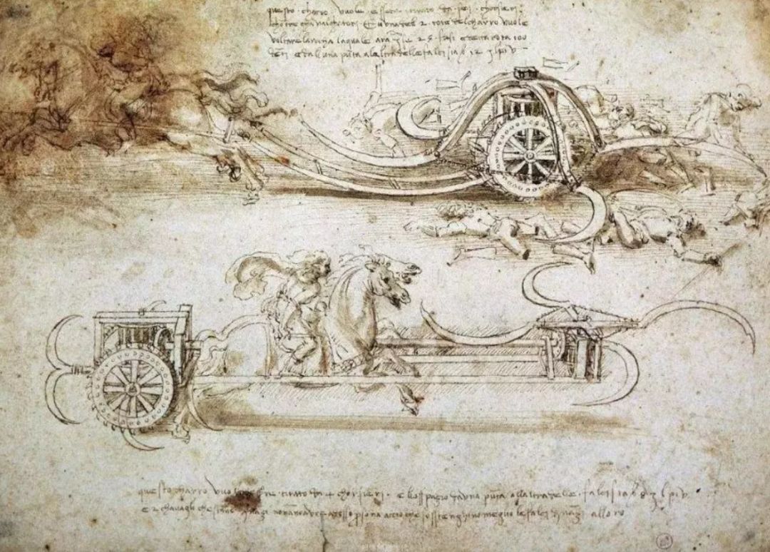达芬奇画作，穿越时空的瑰宝——探秘其画作在各大博物馆的珍藏