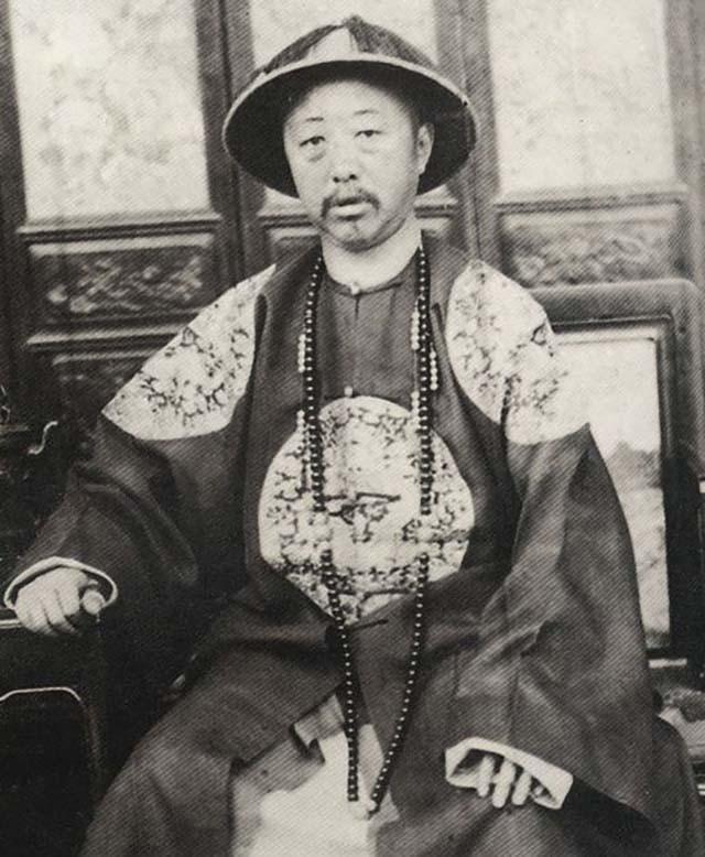 清朝皇族后裔