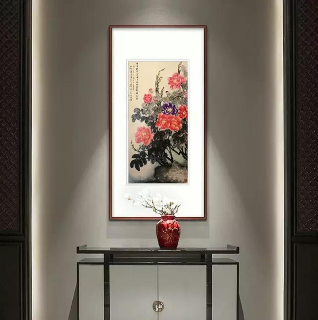 经典字画名句大全，墨香中的智慧与美学
