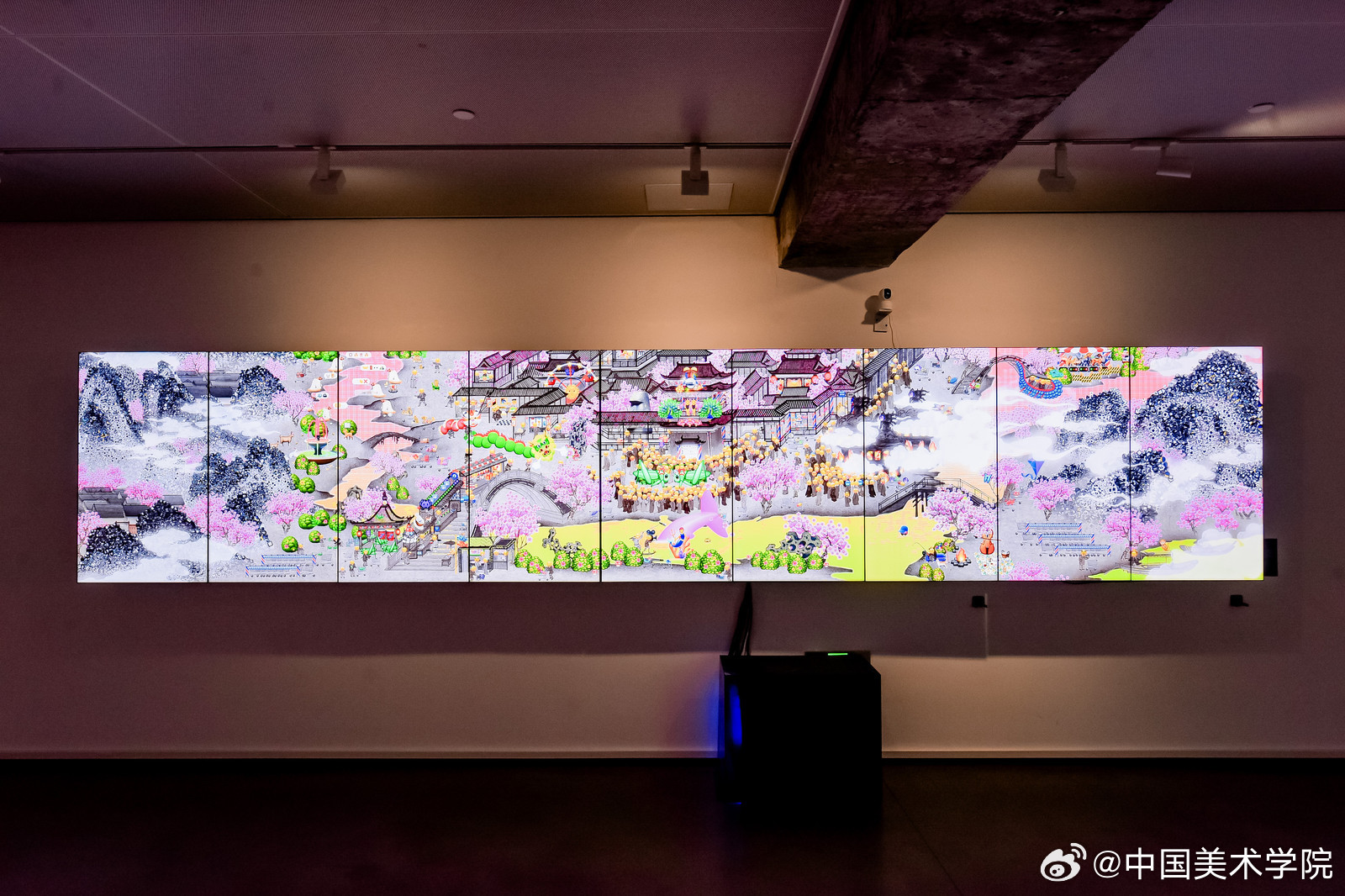 探索中国国家美术网站，数字时代的艺术殿堂