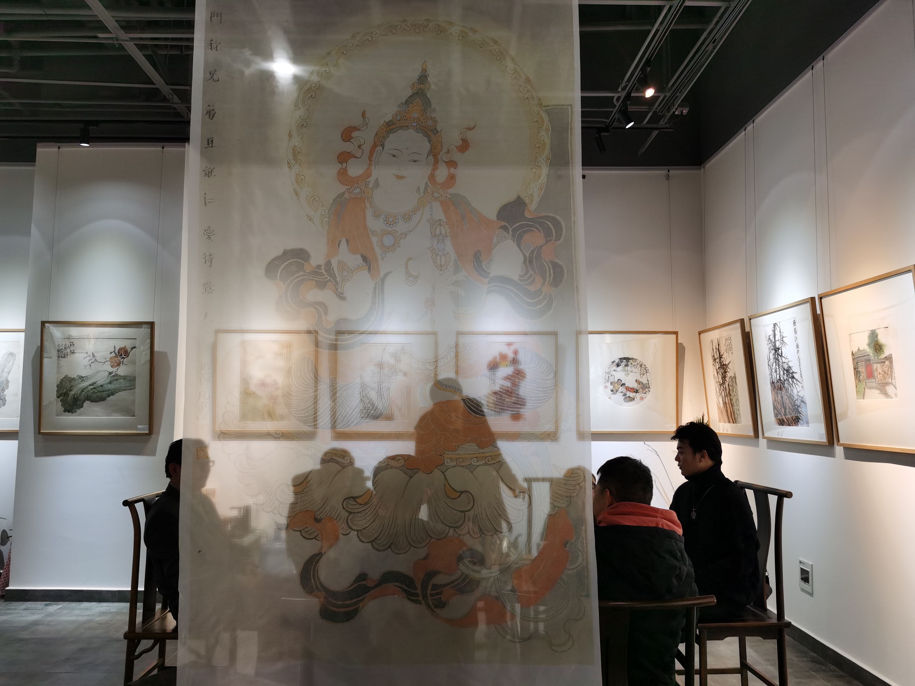探索艺术殿堂，名宝阁书画平台官网的魅力之旅
