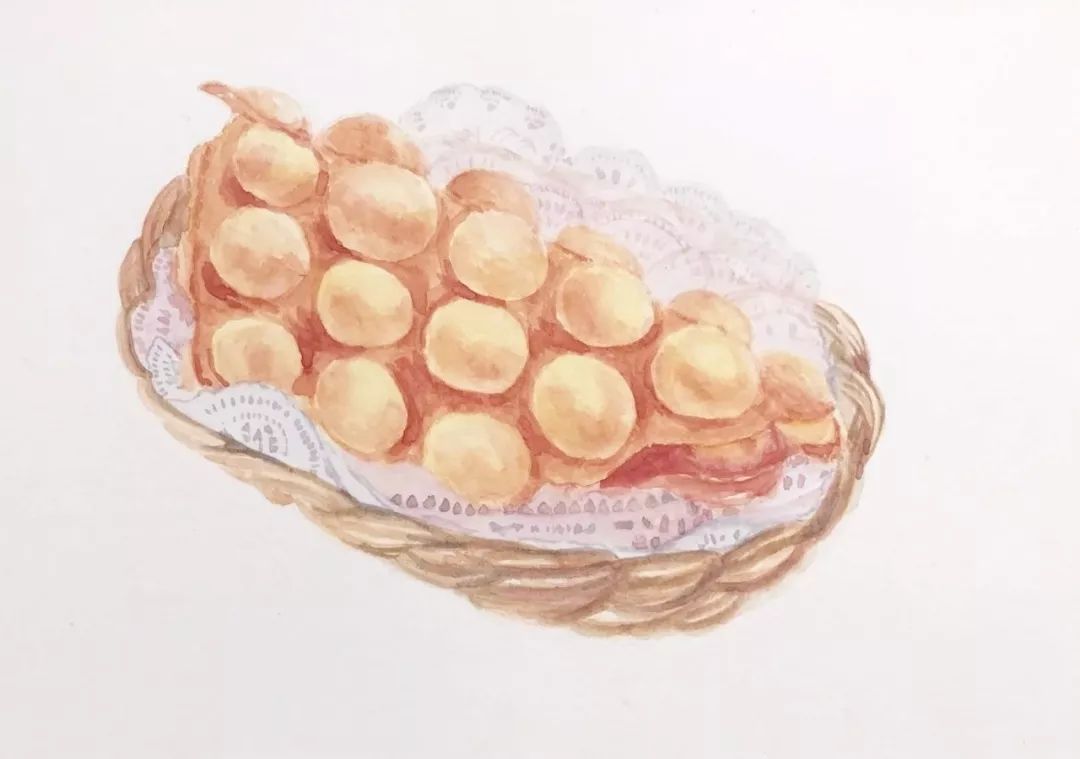 一步一步画蛋仔，从零基础到萌系小能手