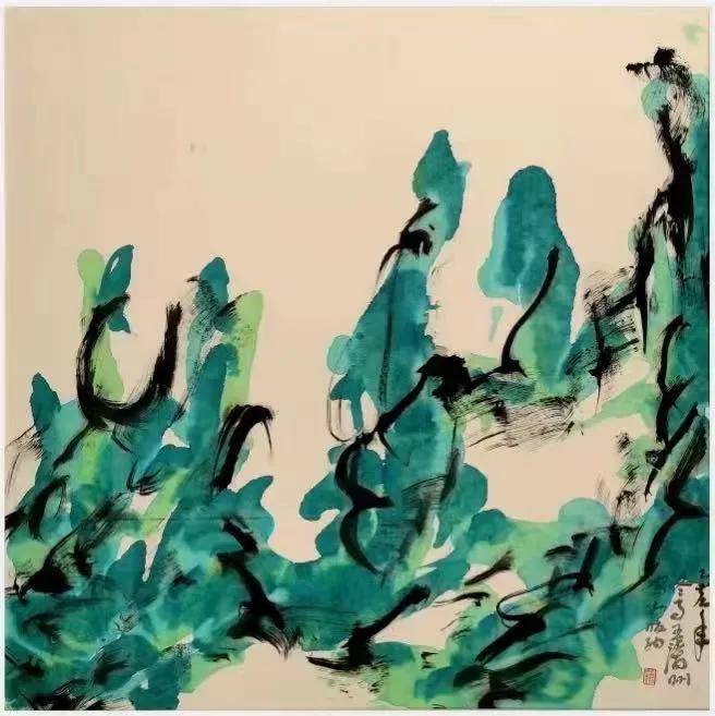 王清州书法艺术，笔墨间的时代新韵