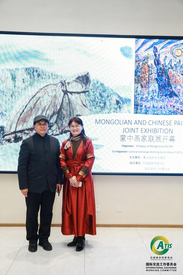 探索与融合，中国书画家文化交流与合作的广阔天地