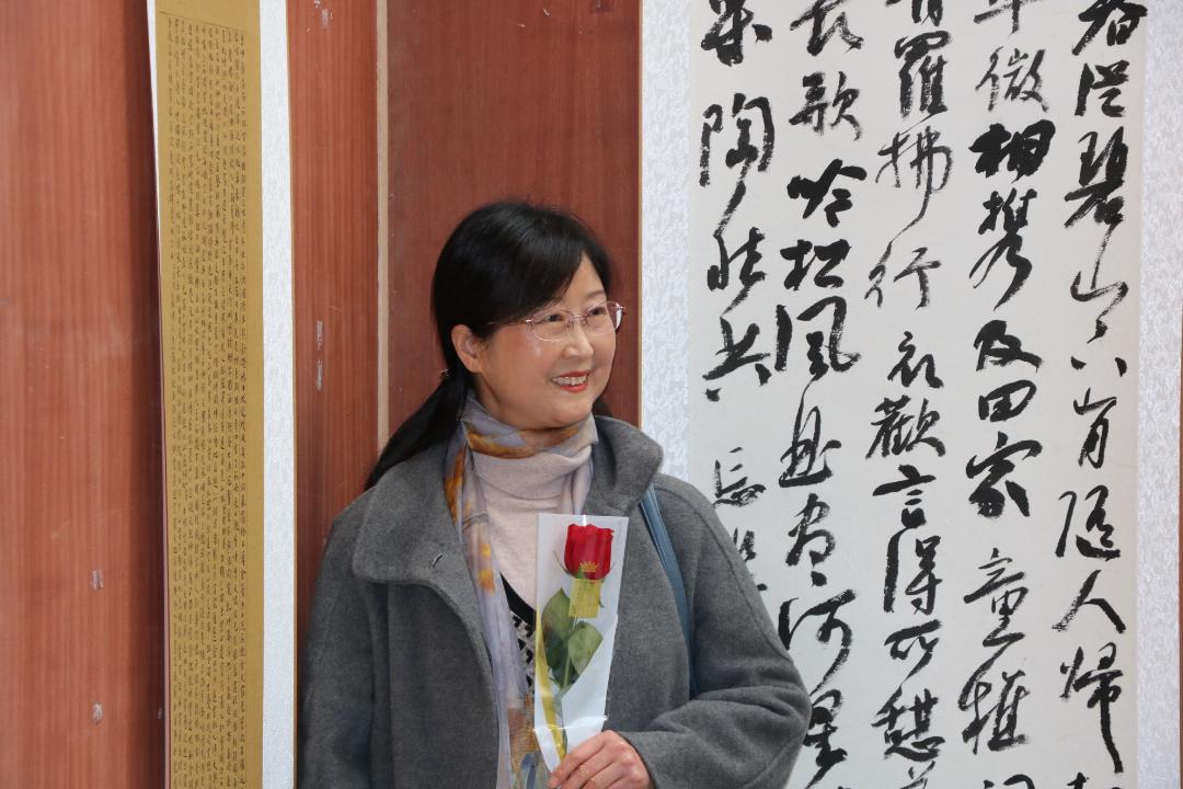 全国妇女书法展征稿启事，笔墨传情，共绘巾帼风采