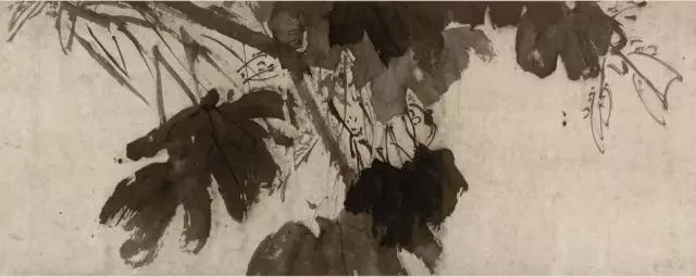 齐白石水墨画作品，笔墨间的诗意与意境