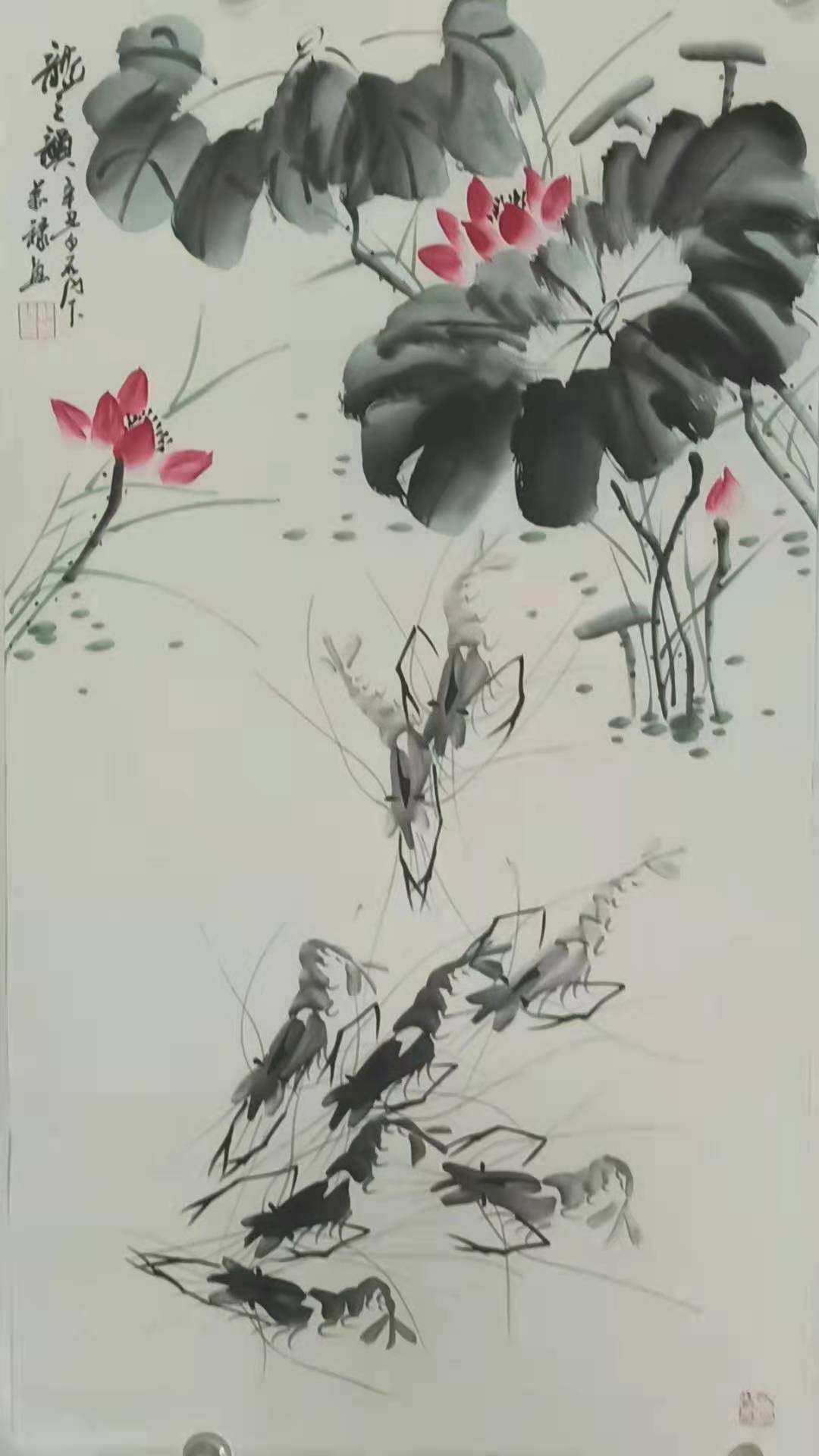 齐白石作品