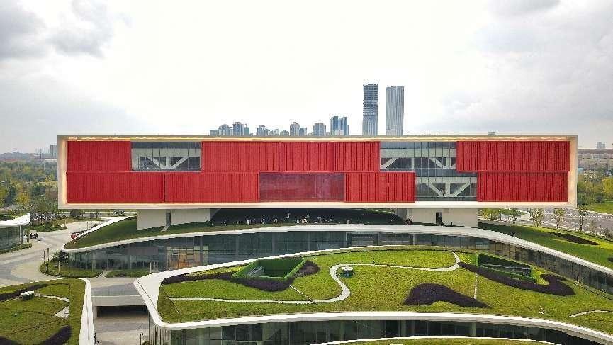 解析何多苓工作室，建筑与艺术的完美融合