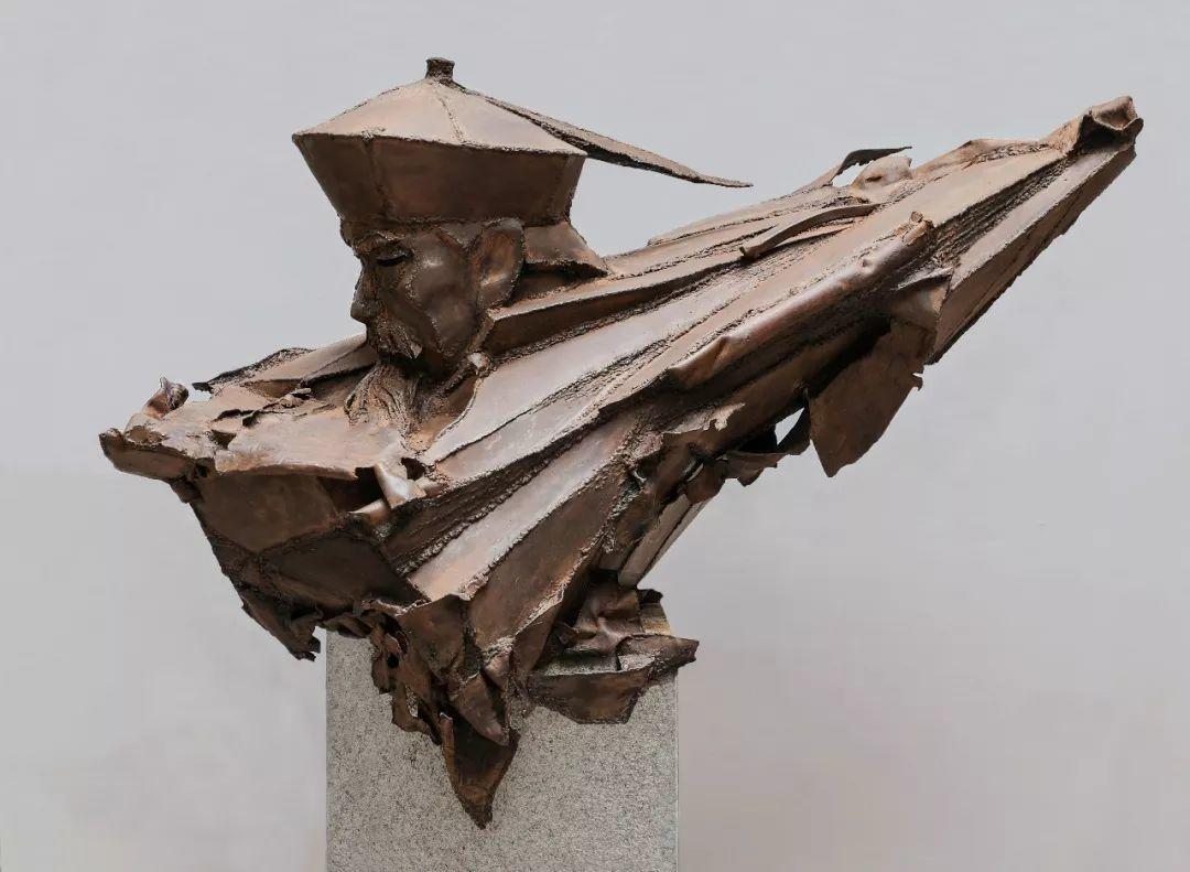第十三届全国美展，雕塑作品的艺术盛宴