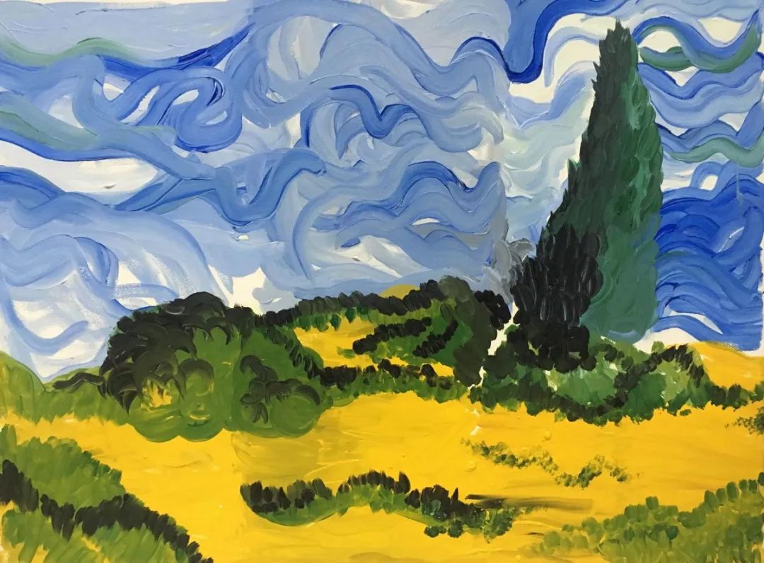 画展图片大全，探索艺术世界的多彩画卷