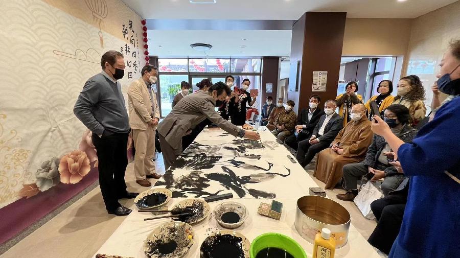 书画家协会，传统文化的守护者与艺术创新的推动者