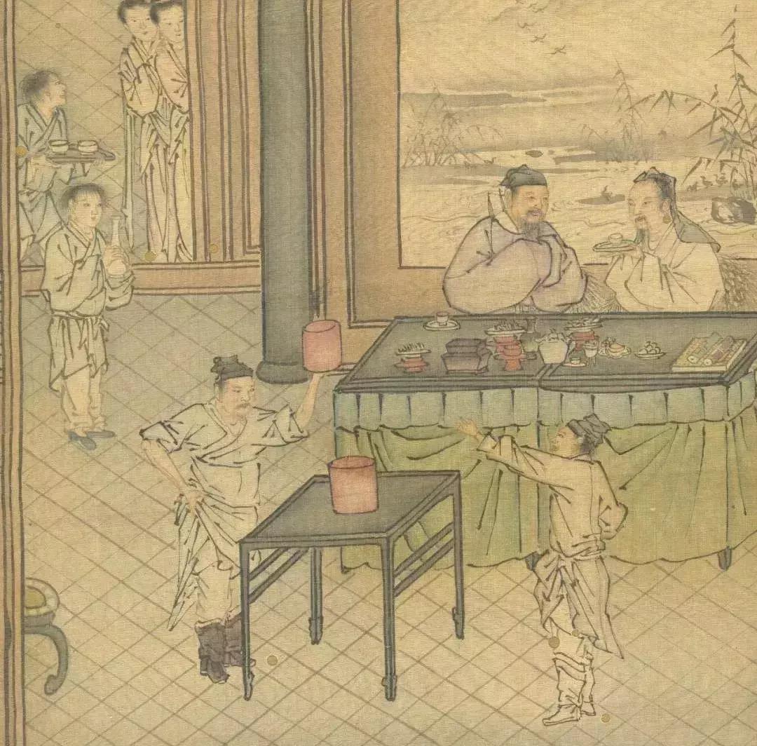 经典传承，中国人物画的不朽篇章
