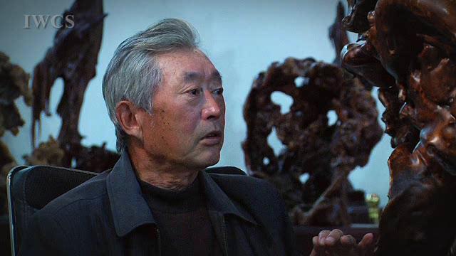 杜家兴，中国根艺艺术的巨匠与传承者