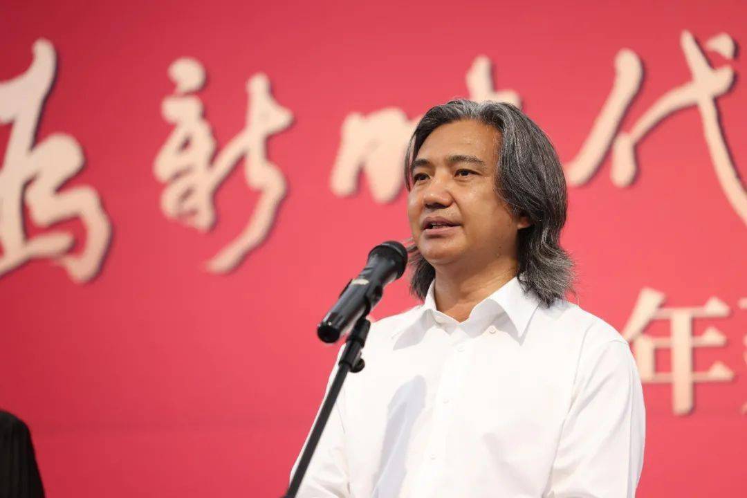 探索中国美术的领航者，历届中国美协会主席名单及其艺术贡献