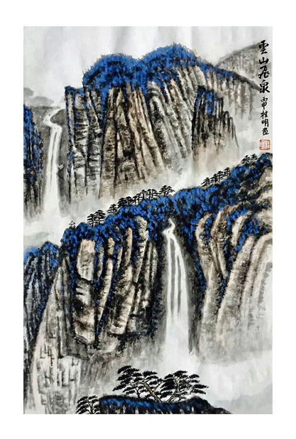 著名书法家，笔墨间的千古风华