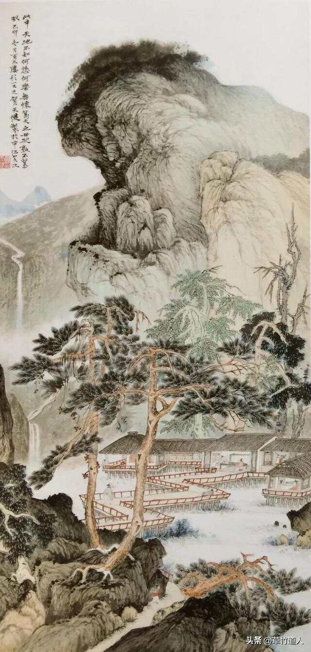 探寻国画水墨画的艺术魅力与文化内涵