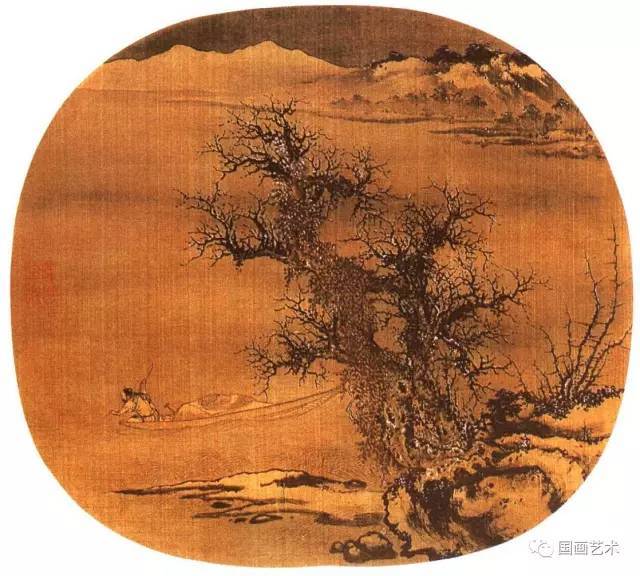探索中国绘画的艺术特征，笔墨、意境与哲思的交融