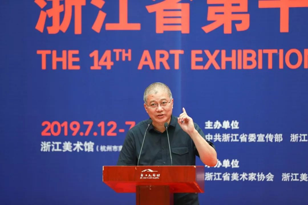 新时代的笔触，解析现任中国美协主席与副主席名单