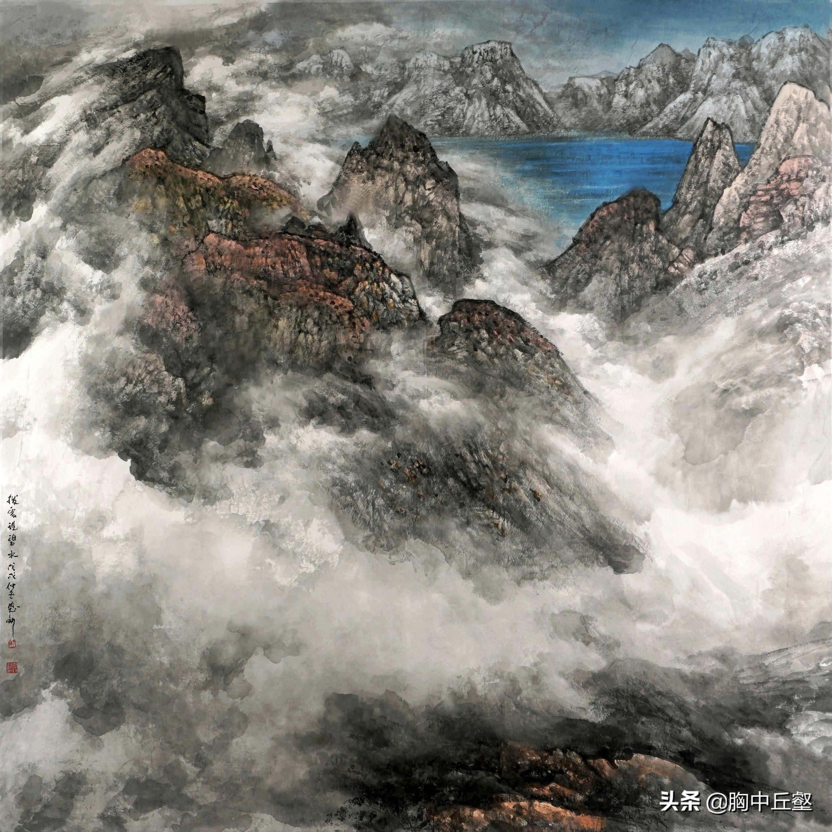 初探国画之美，国画初学者指南
