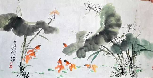 国画入门，一步步教你如何绘制传统水墨画