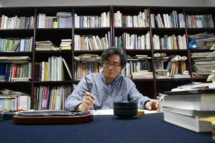 初学行书临摹，谁是最好的导师？