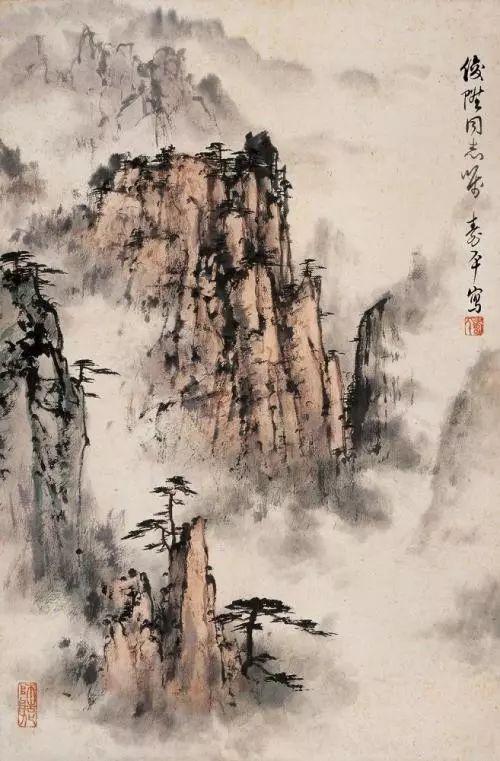 探索东方美学，中国书画艺术展的魅力之旅