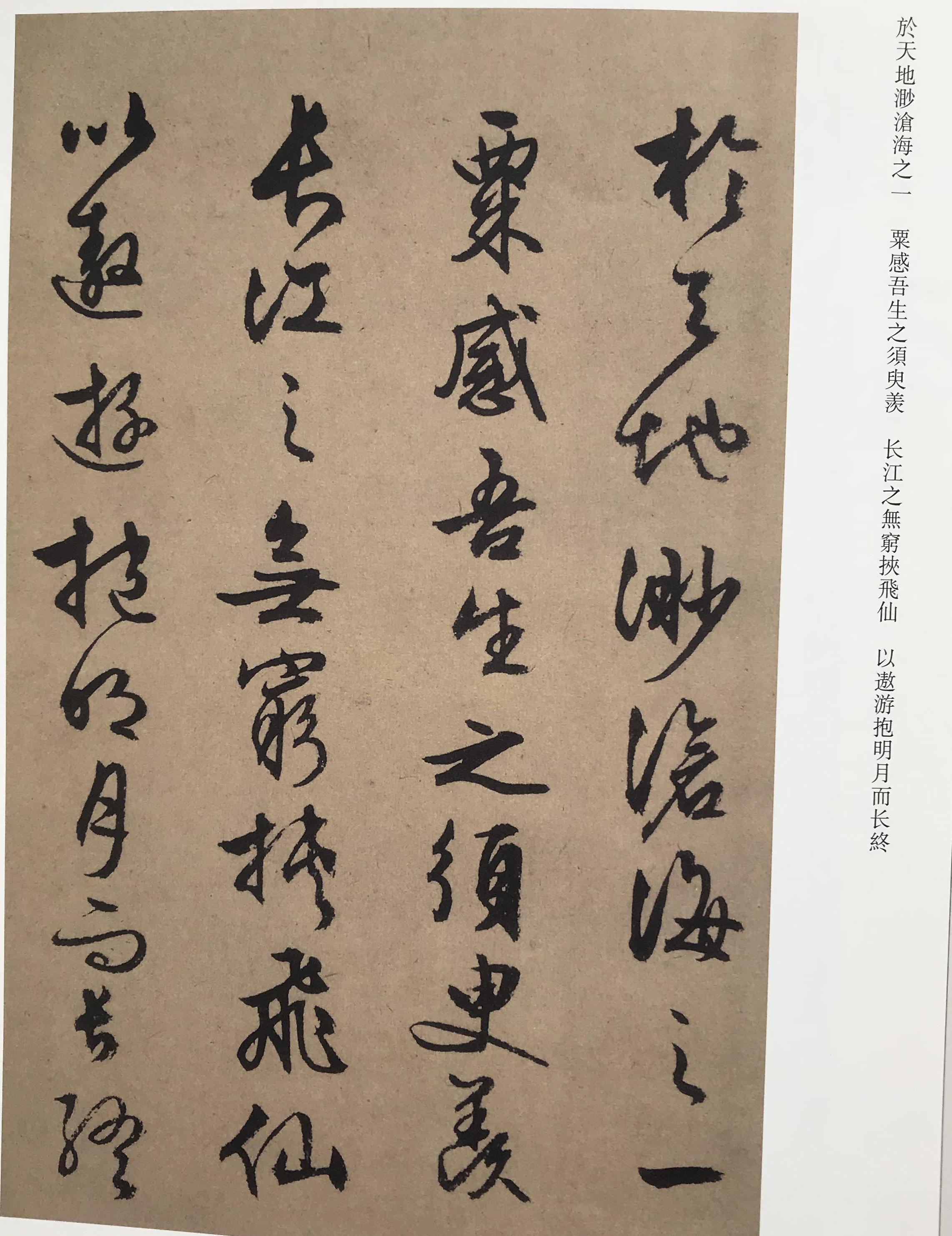 著名书法家背后的故事，笔墨间的传奇与人生