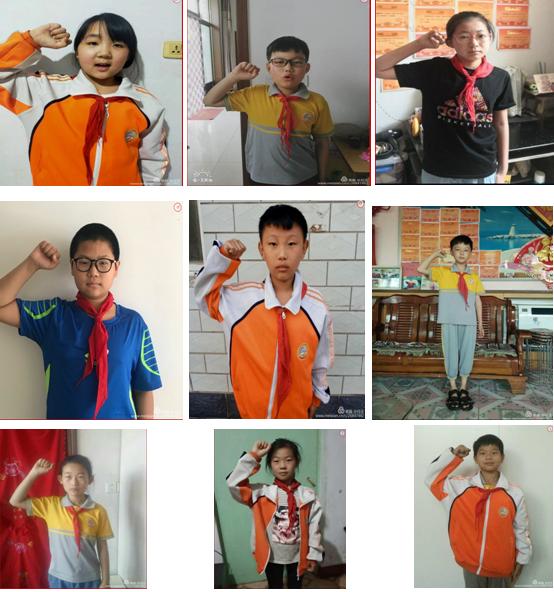 毛笔字韵，童心飞扬——小学生书法作品赏析