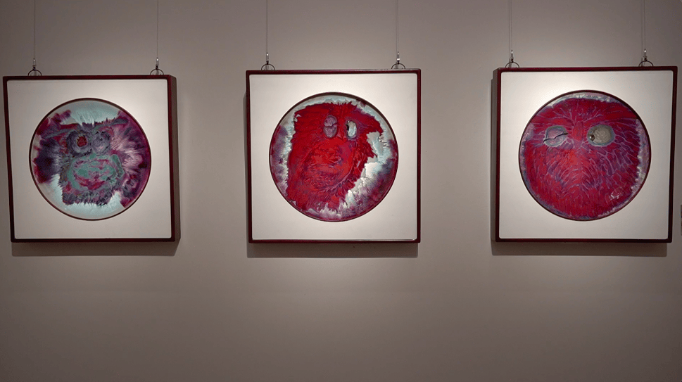 书画频道美术馆近期展览，传统与现代的交融，艺术与文化的对话