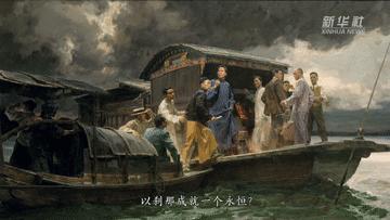 100幅启航之作，零基础油画的视觉盛宴