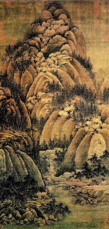 宋代名画，历史长河中的瑰宝