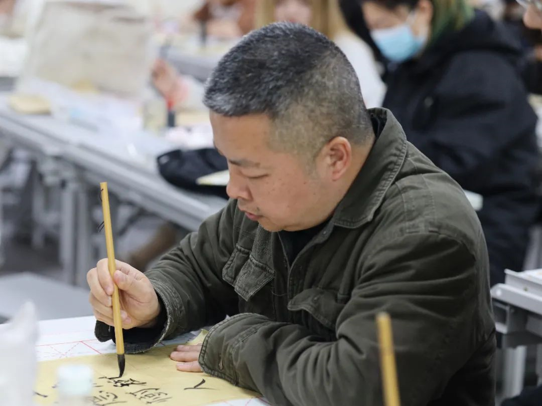 书法鉴赏课，探寻笔墨间的艺术魅力