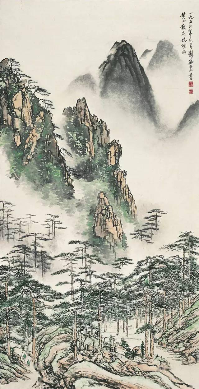 探索中国黄山书画艺术的殿堂，中国黄山书画艺术网