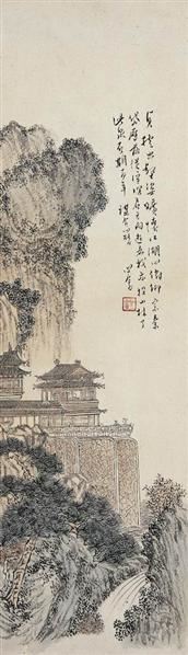 汉唐书画网，卜大清与古代艺术传承的桥梁