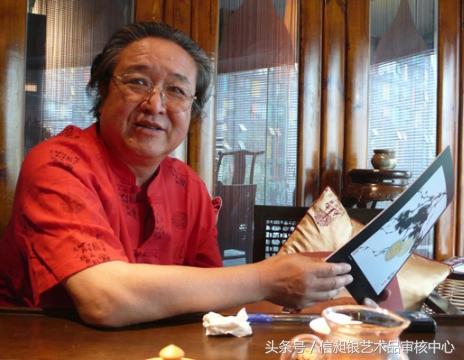 当代名家书画网，传承与创新的艺术殿堂