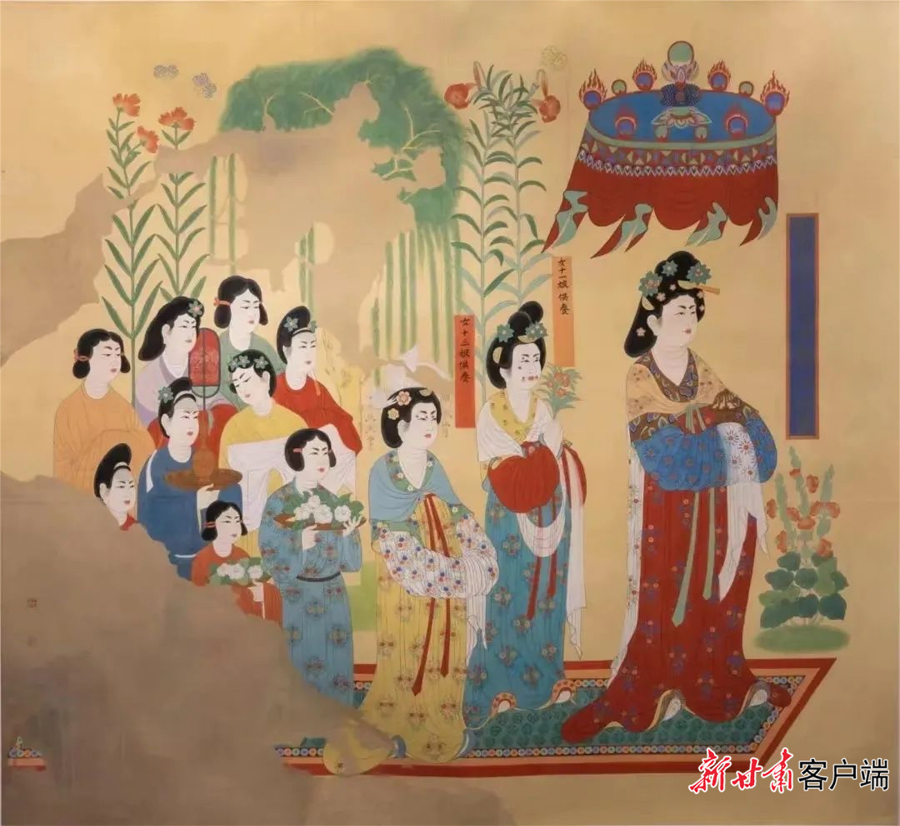 西安汉唐书画研究院，传承千年文化，绘就时代华章