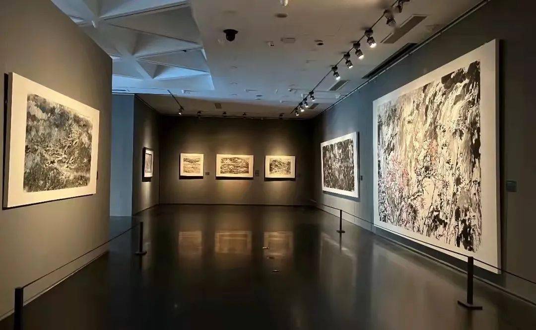 探索艺术新境，北京画院美术馆近期展览深度解析