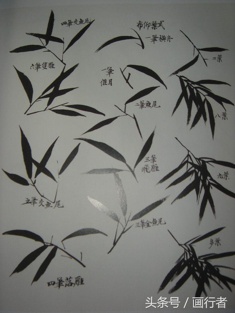 探索水墨画的艺术之旅，从入门图片看水墨画的魅力