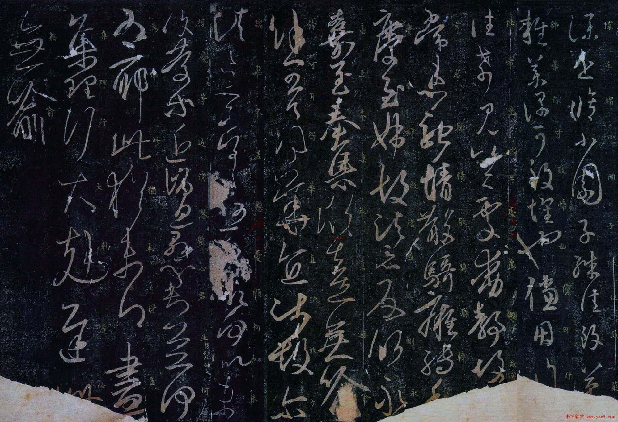 探秘王羲之的书法艺术，十大经典作品赏析